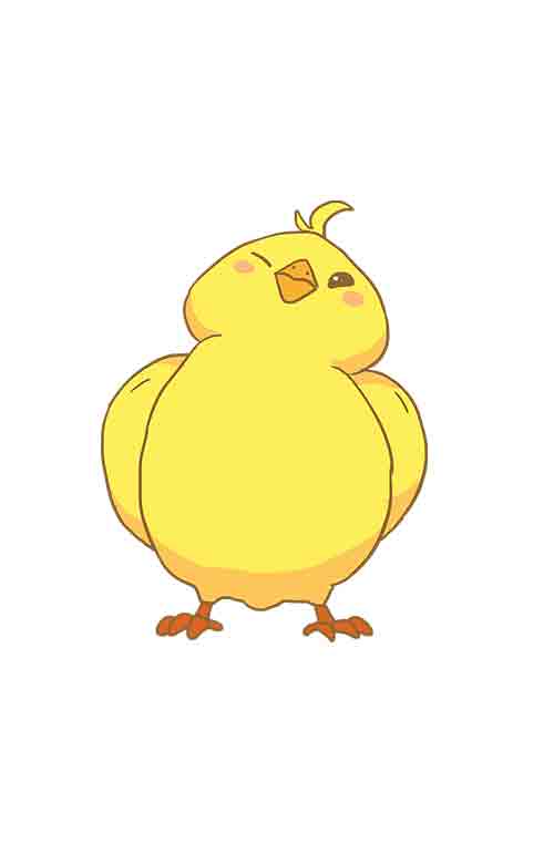 黄色荧光