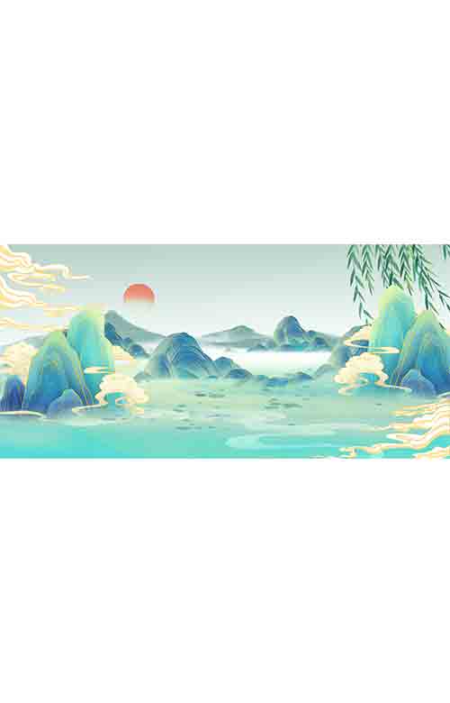 黄色荧光