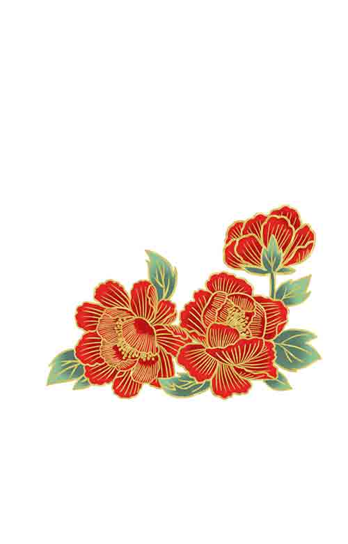 黄色荧光
