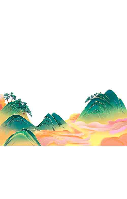 黄色荧光