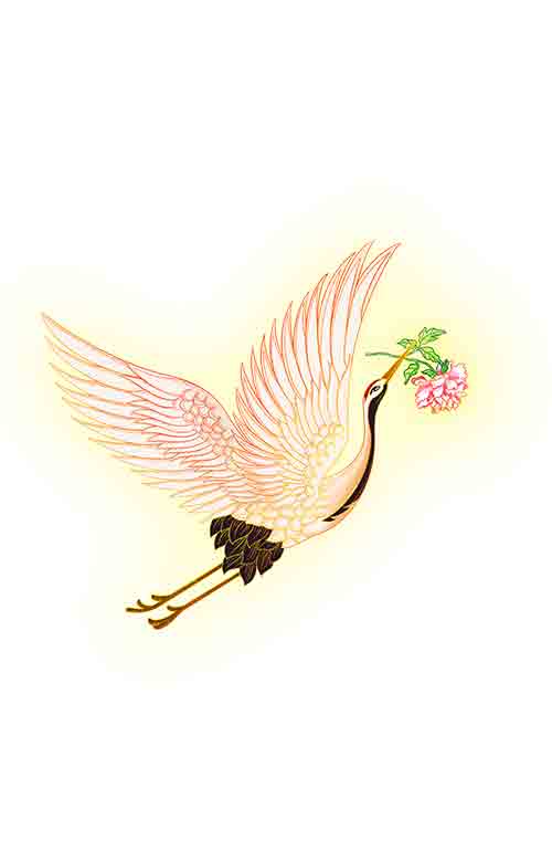 黄色荧光