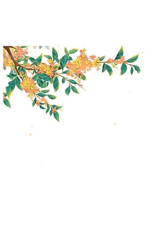 黄色荧光