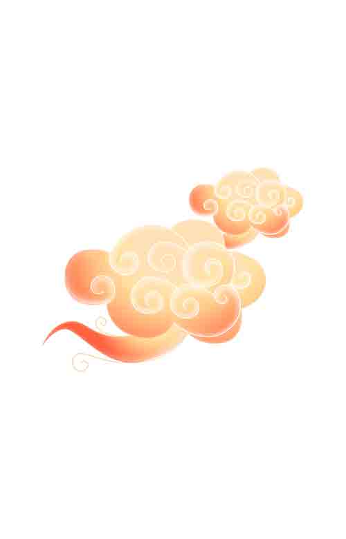 黄色荧光