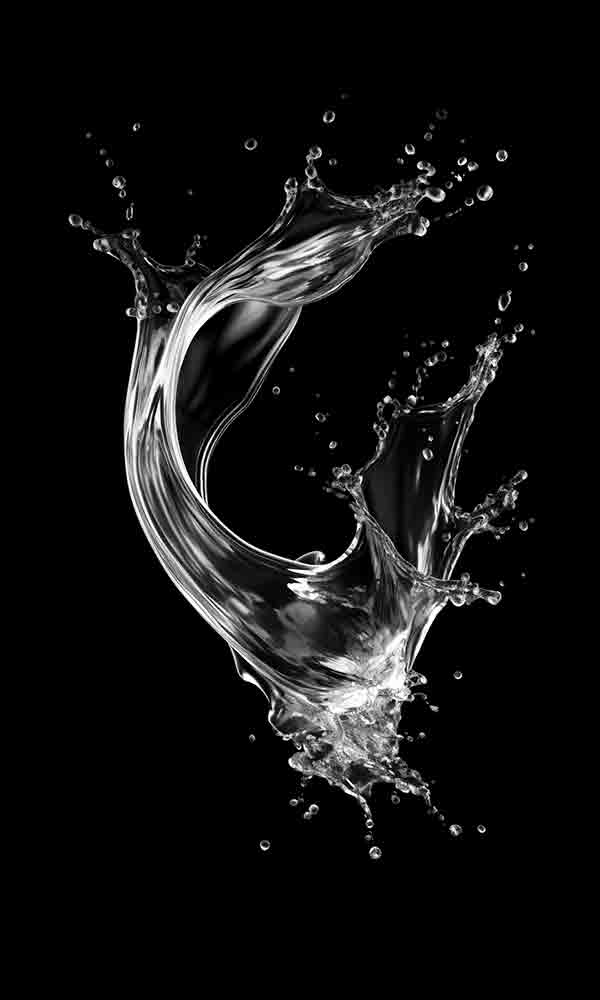 水液体水花水滴液体_元素编号13655385