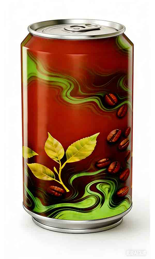 茶和咖啡完美融合