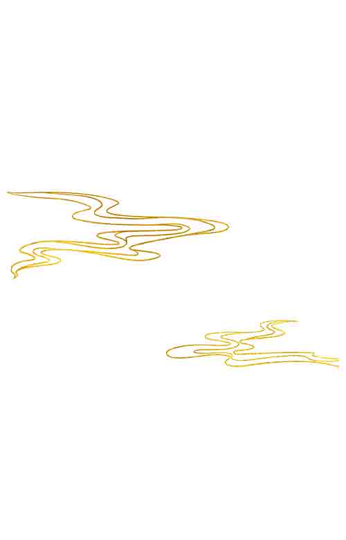 黄色荧光