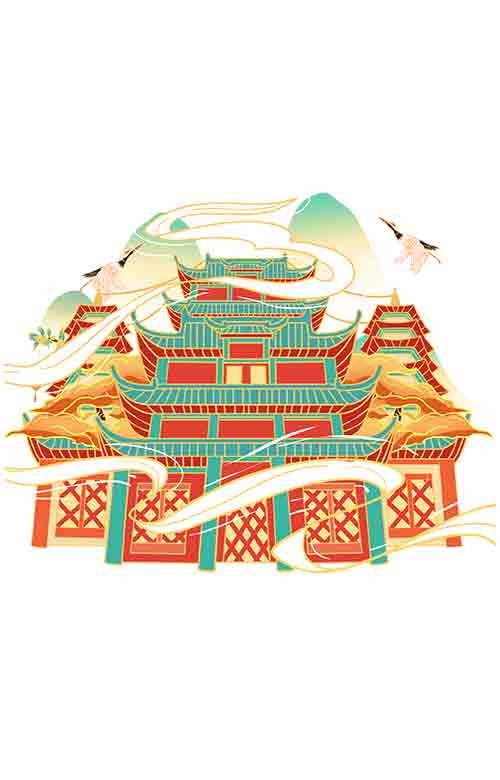 黄色荧光