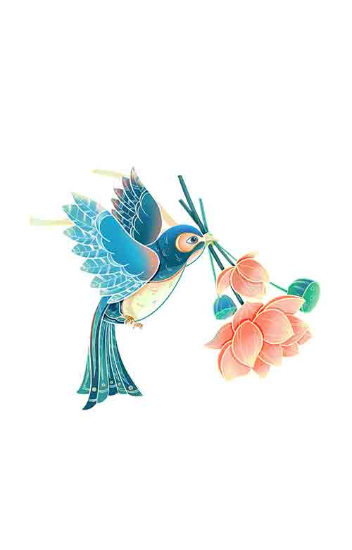 黄色荧光