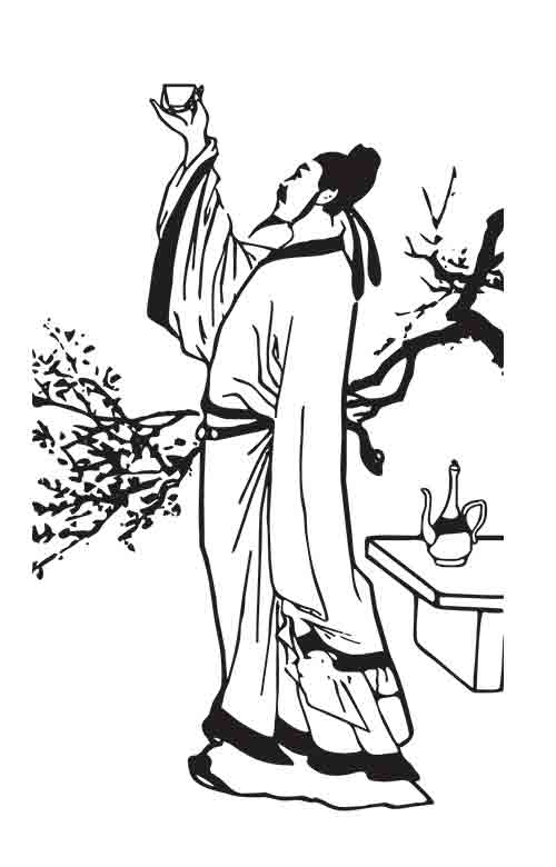 黄色荧光