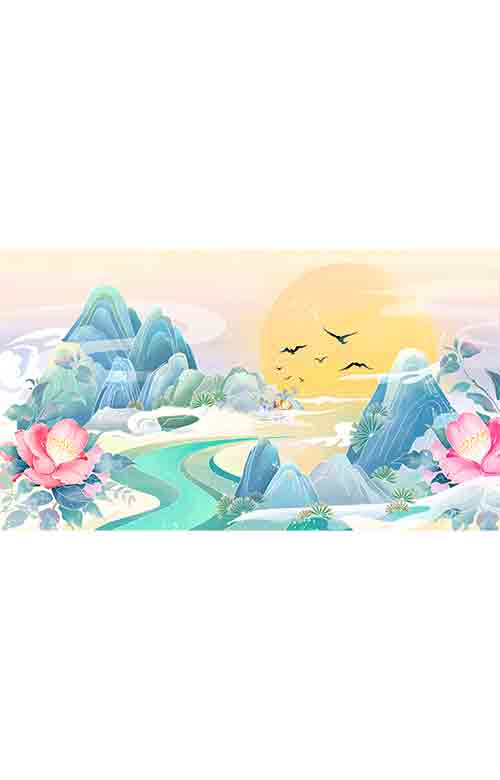 黄色荧光
