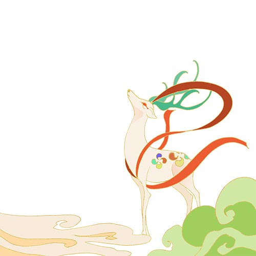 黄色荧光