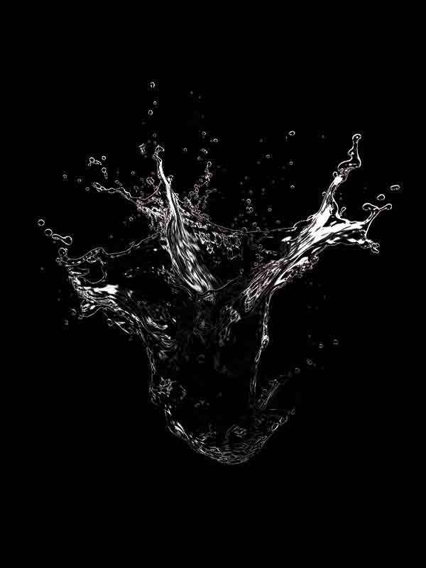 免抠水花液体飞溅透明底素材_元素编号13655336